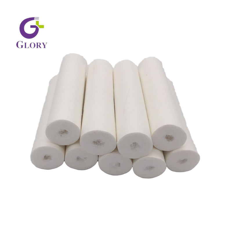 Curativo de gaze macia para feridas