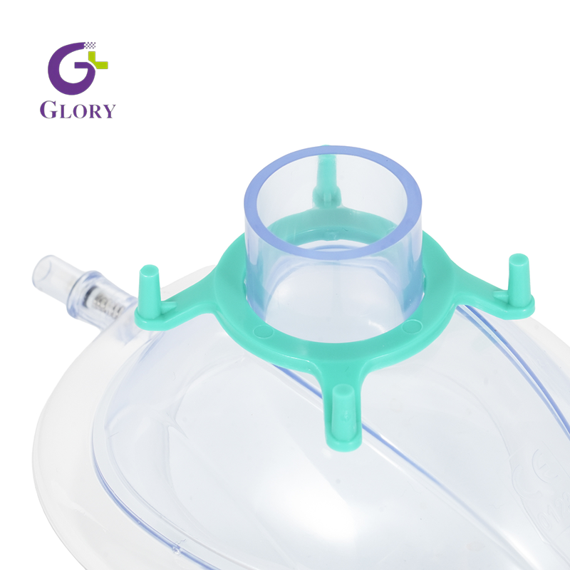 Máscara de anestesia