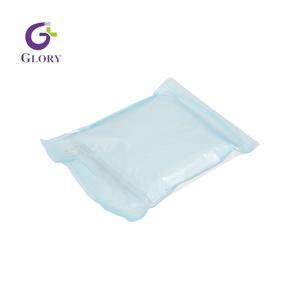 Conjunto de curativos médicos descartáveis ​​para tratamento de feridas Conjunto de curativos não tecidos