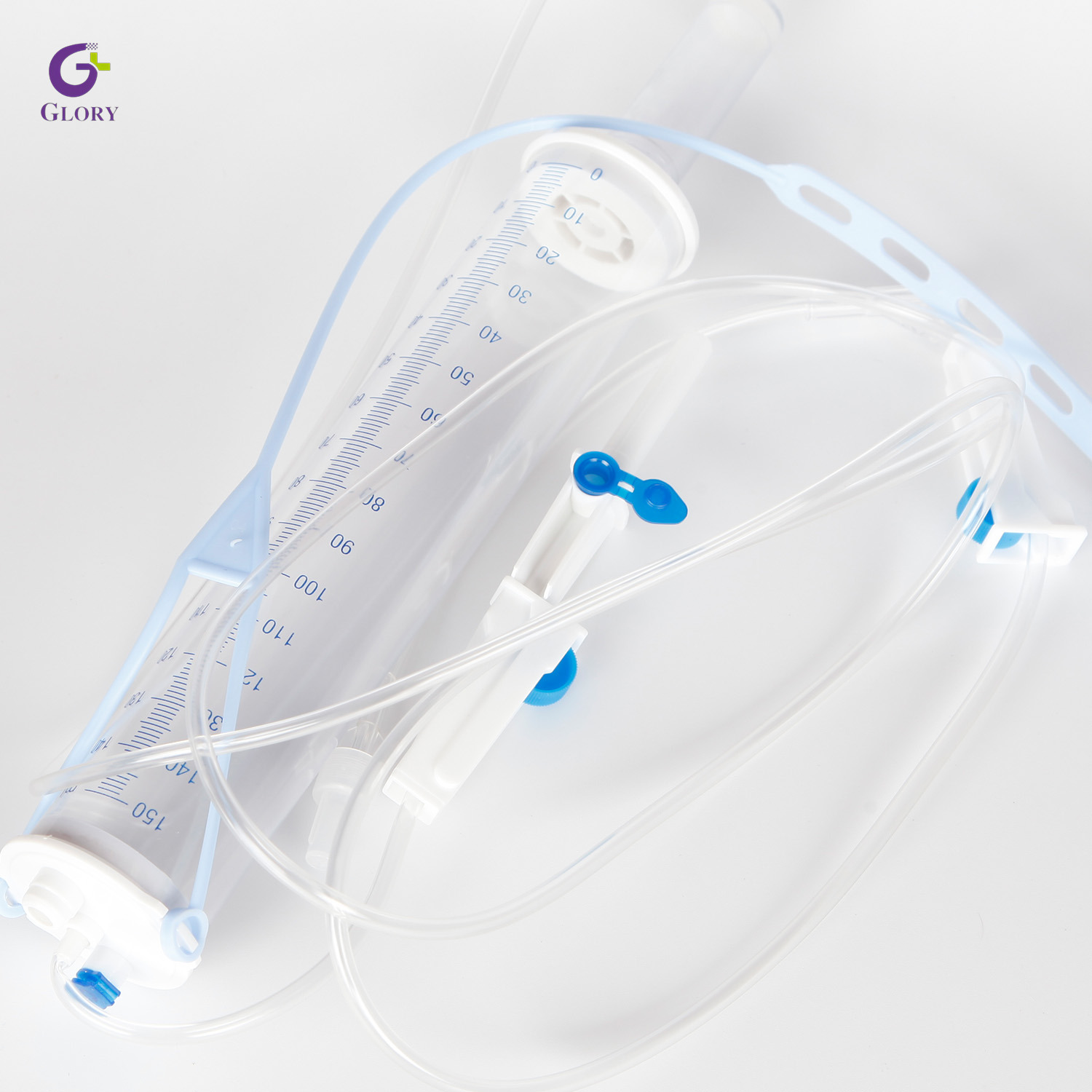 Conjunto de infusão pediátrica descartável