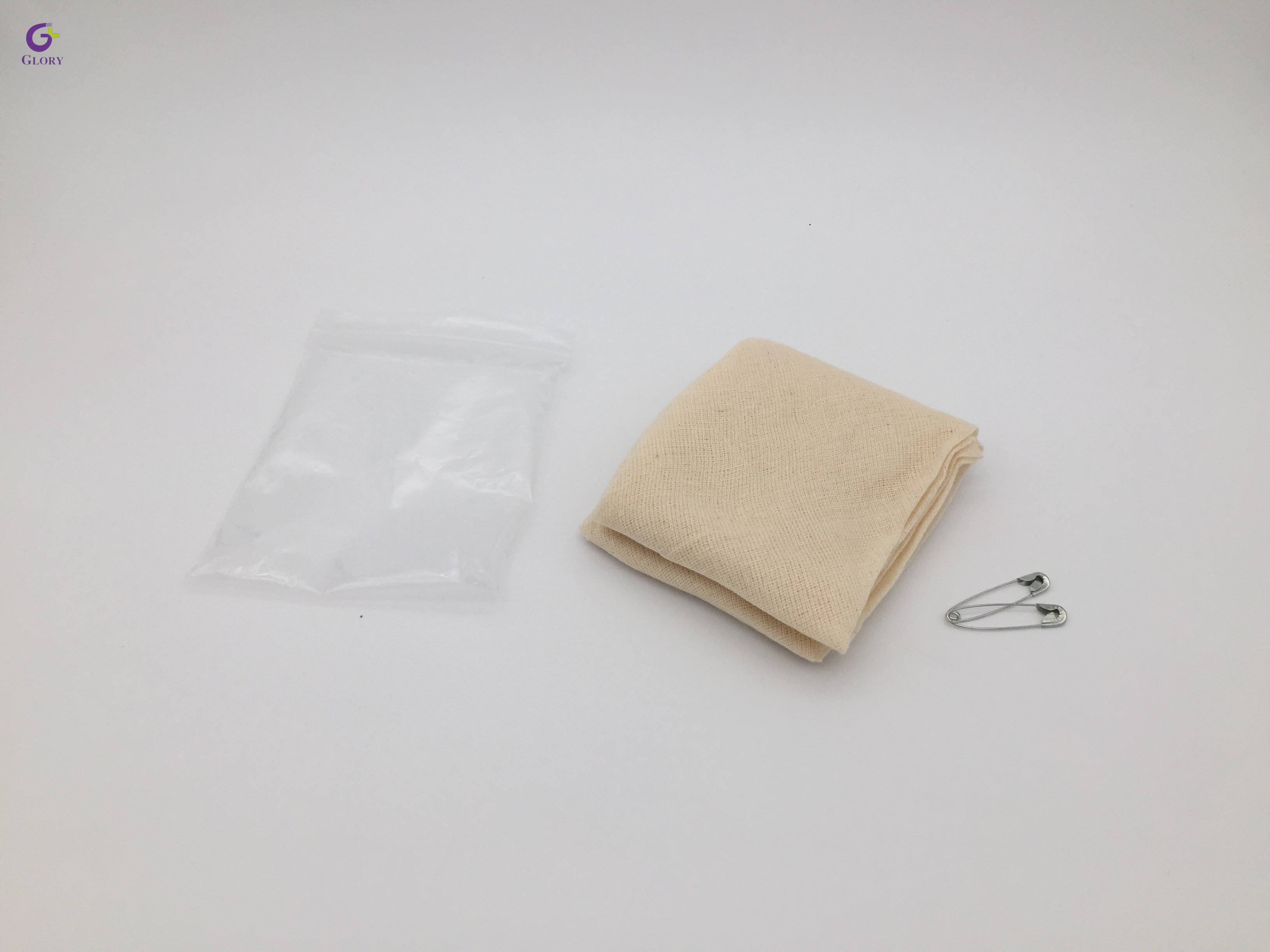 Atadura Triangular 100% Algodão