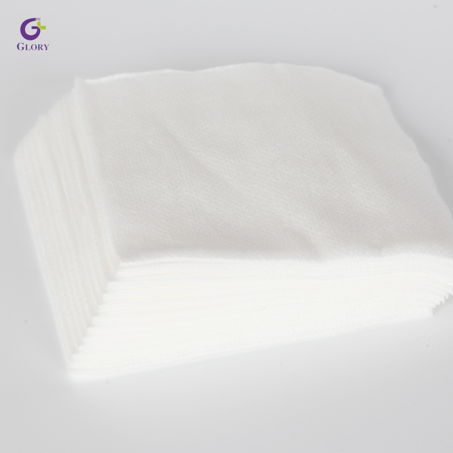  Cotonetes não tecidos para curativos