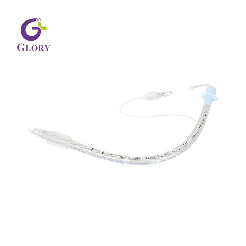 Tubo Endotraqueal Nasal Oral