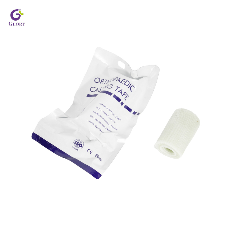 Fita ortopédica para fundição de fibra de vidro