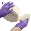 Bandagem Tubular Sem Costura – Bandagem de Retenção de Curativo de Algodão Respirável