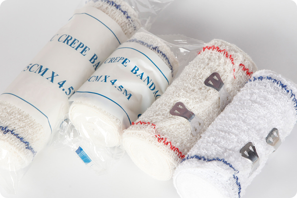 Como usar bandagens corretamente?