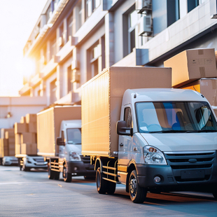 Produção e entrega