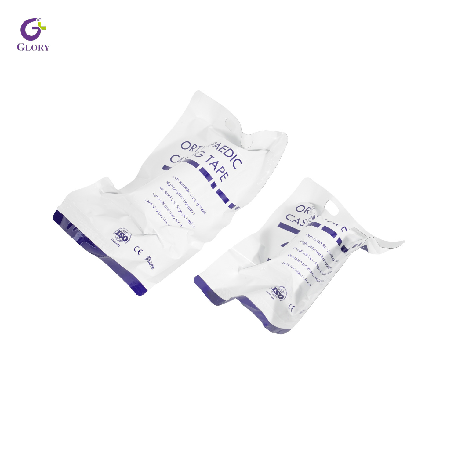 Fita ortopédica para fundição de fibra de vidro