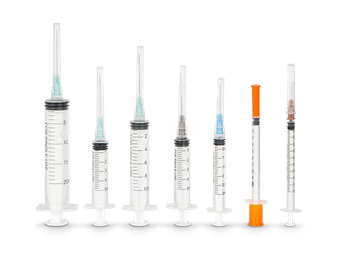 Injeção e infusão