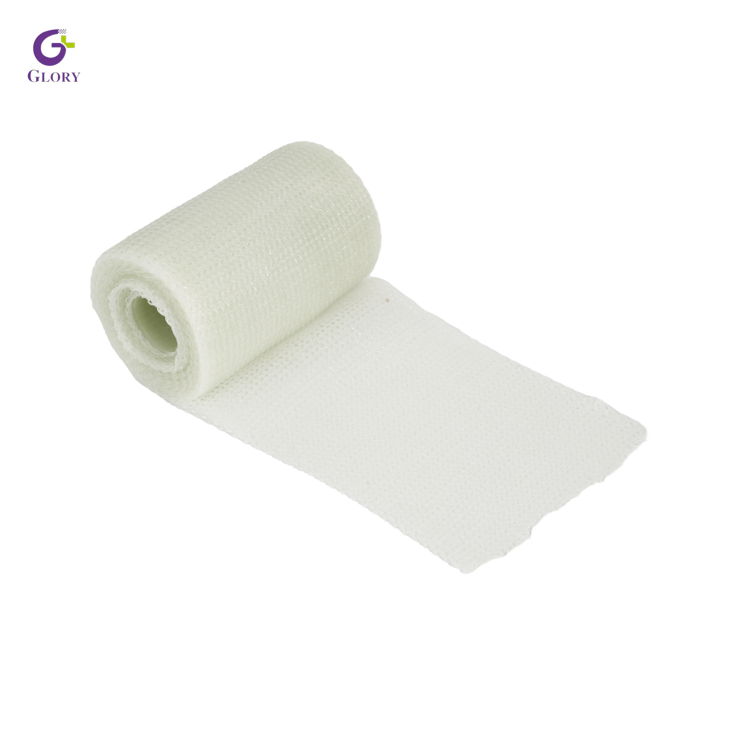 Fita ortopédica para fundição de fibra de vidro