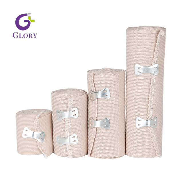 Bandagem elástica de borracha alta para pele