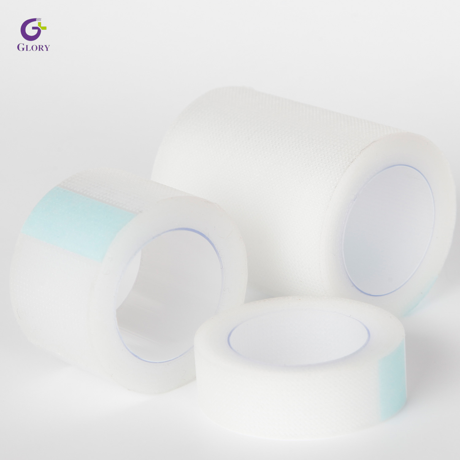  Fita PE médica transparente à prova d'água