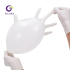 Luvas de nitrilo descartáveis, sem pó e látex, resistentes a perfurações e produtos químicos, de qualidade alimentar e médica para uso doméstico, industrial e em laboratório